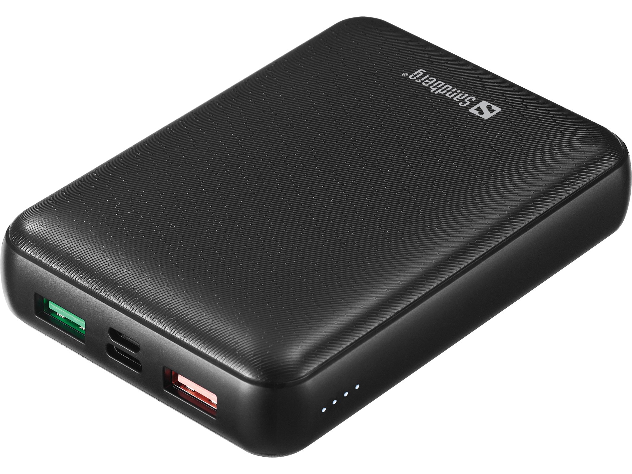 Sandberg - Power bank USB-C PD 45W 15.000 mAh