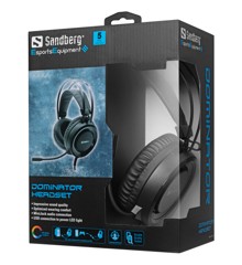 Sandberg - Dominator Headset