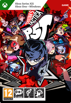 Persona 5 Tactica