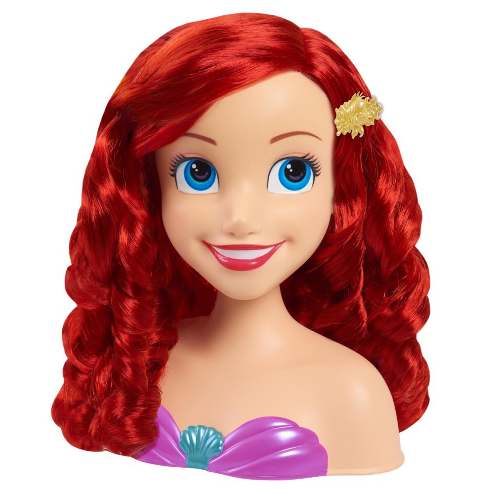 Disney Princess - Ariel Styling Head (77-87616) - Leker