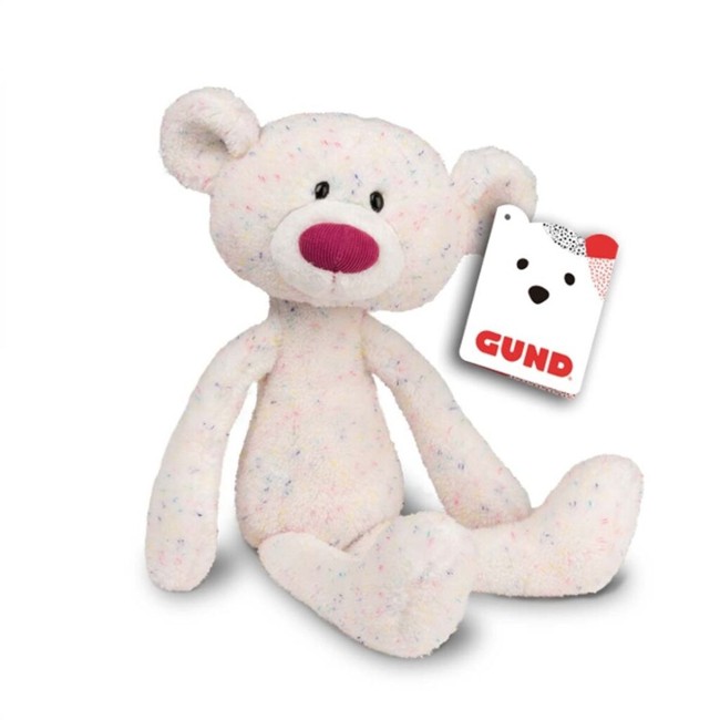 Gund - Toothpick Bear Confetti 38 cm (6061452)