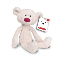 Gund - Toothpick Bear Confetti 38 cm