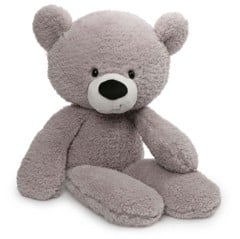 Gund - Fuzzy Grey 34 cm (6049972)