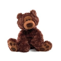 Gund - Philbin Chocolate 30cm