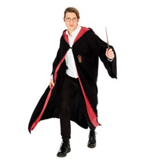 Rubies - Harry Potter Robe Costume (889789)