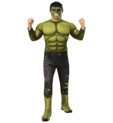 Rubies - Deluxe Adult Costume - Hulk (700735)