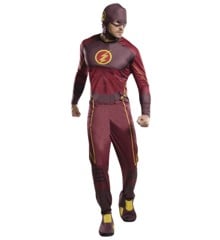 Rubies - Adult Costume - The Flash (810395)