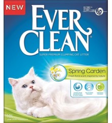 EverClean - Spring Garden 10 ltr.