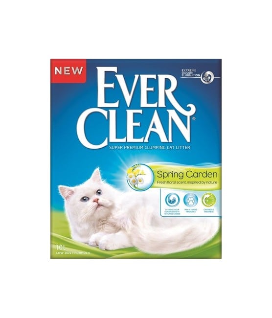 EverClean - Spring Garden 10 ltr.