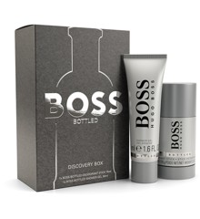 Hugo Boss - Bottled Deo Stick 75 ml + Shower Gel 50 ml - Giftset