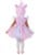 Rubies - Pastel Unicorn Dress (92 cm) thumbnail-2