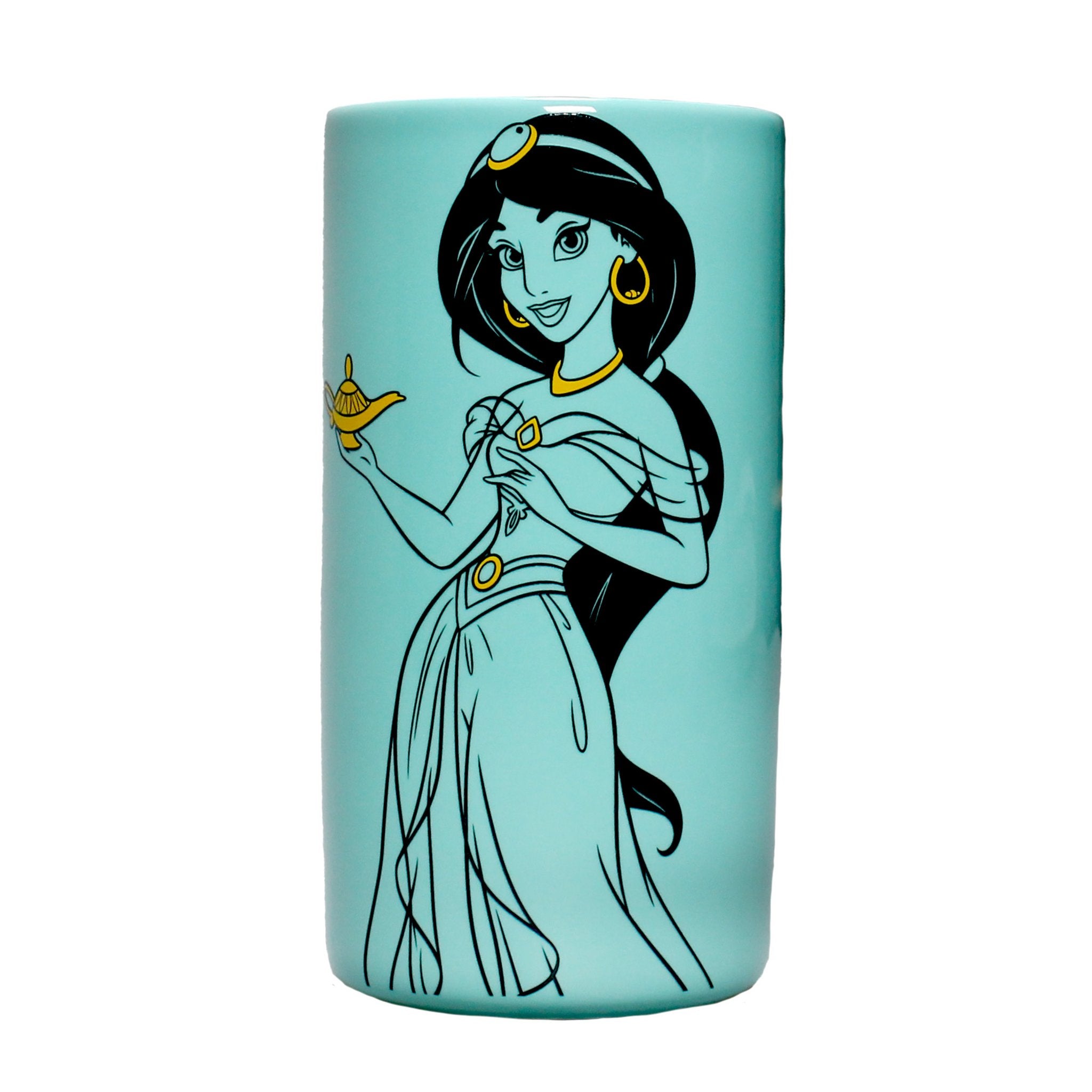 Disney - Vase Ceramic - Jasmine (14.5cm) - Fan-shop