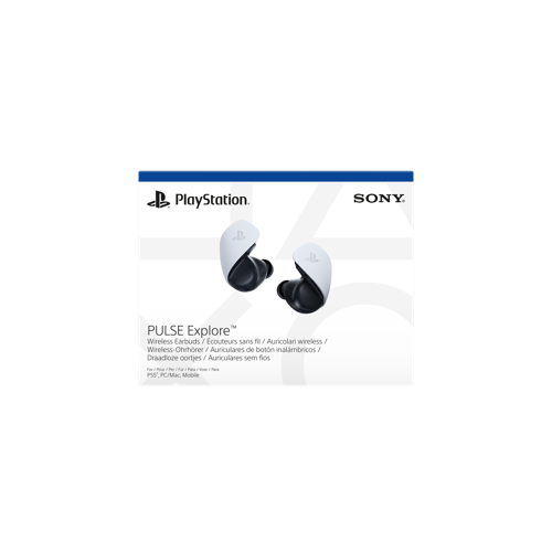 Playstation 5 PULSE Explore- Wireless Earbuds
