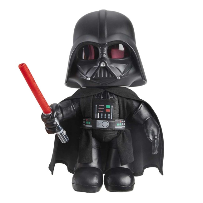 Disney Star Wars - Darth Vader Stemme Manipulator Funktion Plys