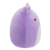Squishmallows - 19 cm Heart - Fancine The Purple Frog (23600) thumbnail-2