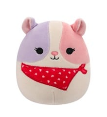 Squishmallows - 19 cm Heart - Niven The Guine Pig (23600)