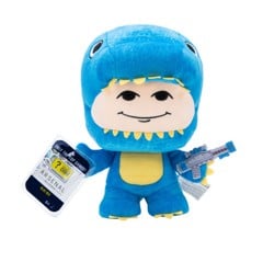 DEVSeries - Collector Plush 20 cm  - Blue Rex (244-0001)