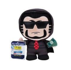 DEVSeries - Collector Plush 20 cm  - Boss Pass Gamer (244-0001)