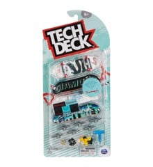 Tech Deck - Finger Skateboard 4 Pack - Diamond (6028815)