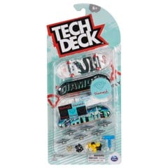 Tech Deck - Finger Skateboard 4 Pack - Diamond (6028815)