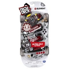 Tech Deck - Finger Skateboard 4 Pack - Element (6028815)