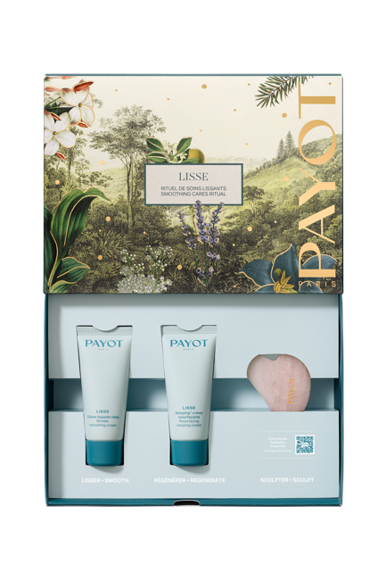 Payot - Lisse Smoothing Cares Ritual Gaveboks