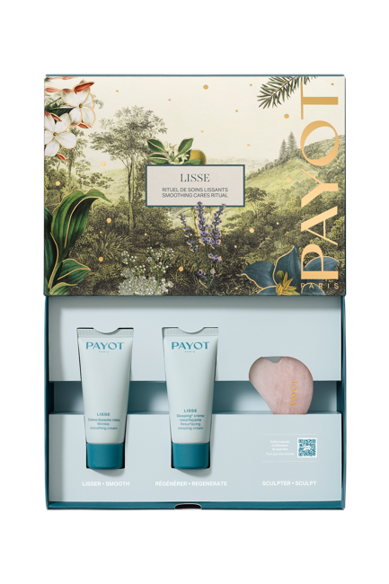 Payot - Lisse Smoothing Cares Ritual Gavesæt