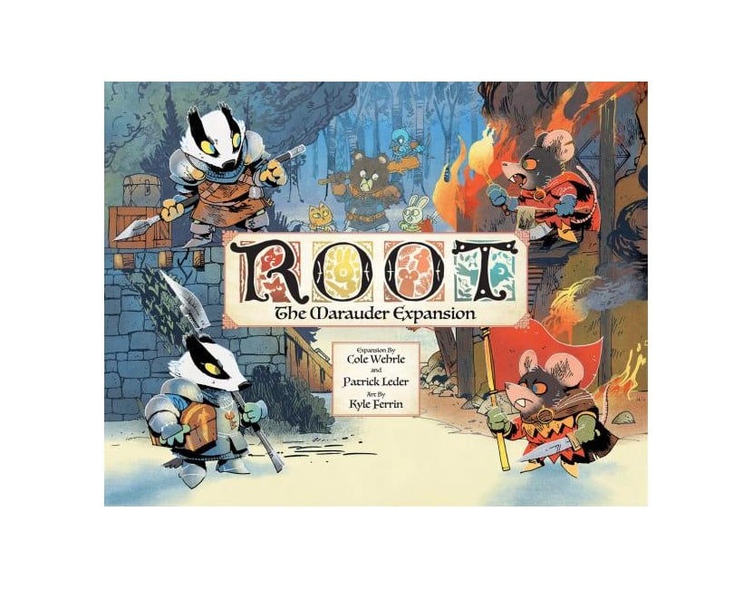 Root: Marauder Expansion