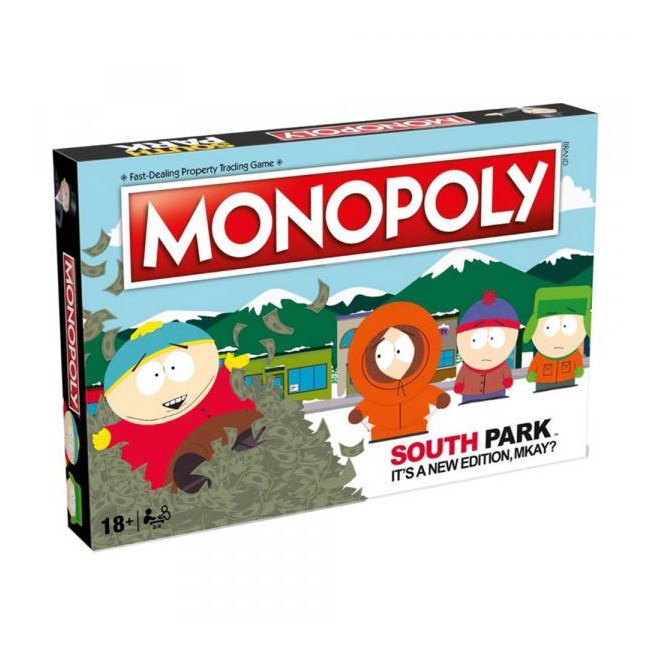 Monopoly South Park