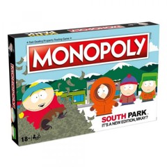 Monopoly South Park