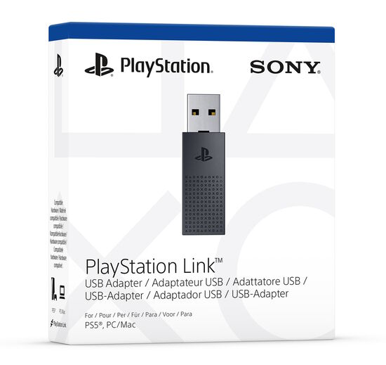 PlayStation Link USB adapter - Videospill og konsoller