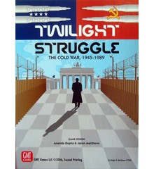 Twilight Struggle - Deluxe edition