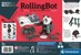 Clementoni - Rooling Panda Robot (DK) (I-78777) thumbnail-2