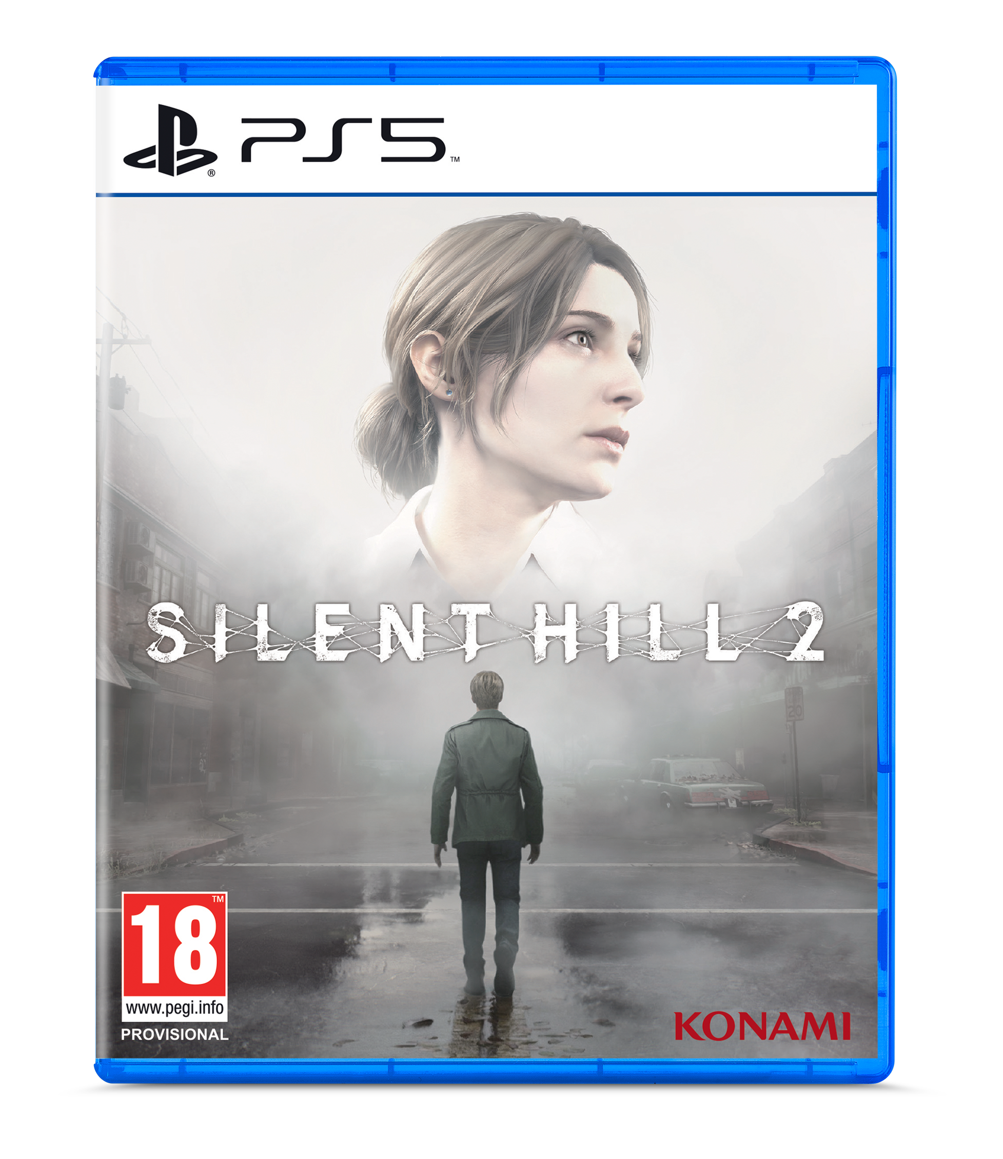 Buy Silent Hill 2 Remake - Free shipping