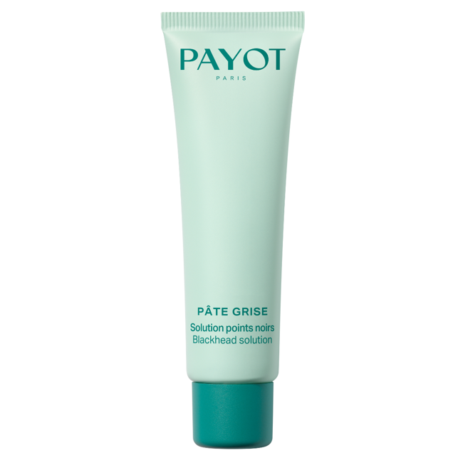 Payot - Pâte Grise Blackhead Solution 30 ml - Black Mask