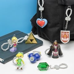 The Legend of Zelda Backpack Buddies ( Assorteret )