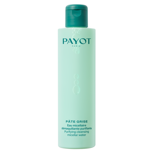 Payot - Pâte Grise Purifying Micellaire Cleansing Water 200 ml - Mizellenwasser