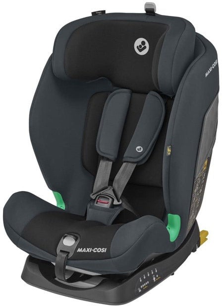 Maxi-Cosi - Titan I-Size Car Seat - Basic Grey - Baby og barn
