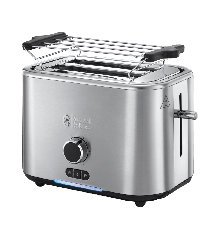 Russell Hobbs - Velocity 2S Toaster Brushed