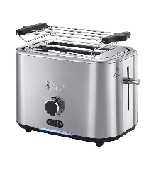 Russell Hobbs - Velocity 2S Toaster Brushed