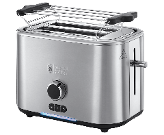 Russell Hobbs - Velocity 2S Toaster Brushed