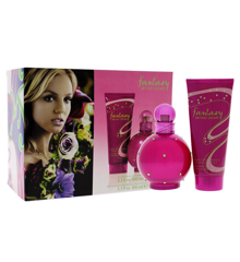 Britney Spears - Fantasy EDP 100 ml + Body Souffle 100 ml - Giftset