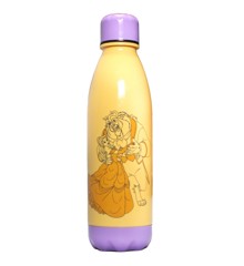 Disney - Vandflaske (680 ml) - Skønheden & Udyret