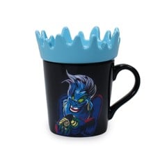 Disney - Formet krus (335ml) - Ursula