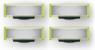 Philips OneBlade Replacement Blade - 4pcs - QP240/50 thumbnail-2