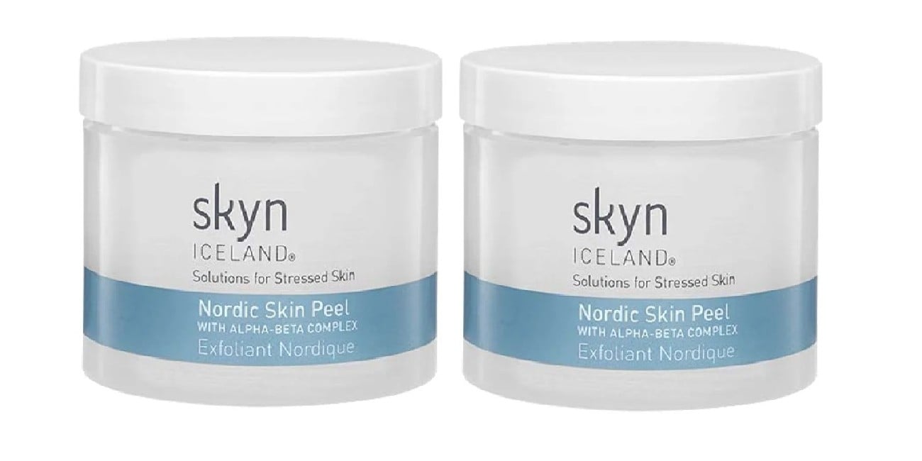Skyn Iceland - 2 x Nordic Skin Peel 60-pack