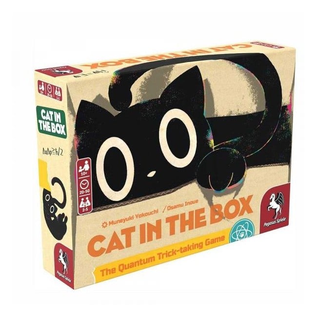 Cat in the Box (EN) (PEG1337)