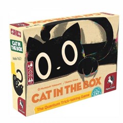 Cat in the Box (EN) (PEG1337)