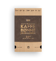 The Brew Company - Special Kaffebønne Julekalender 2024