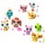 Littlest Pet Shop - Pet trio in tube - Assorted  (00550) thumbnail-6